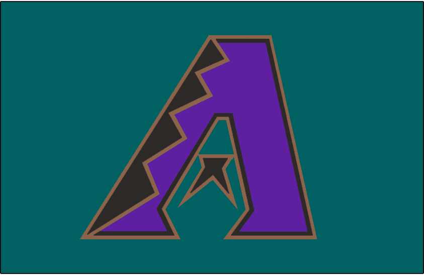 Arizona Diamondbacks 1998 Cap Logo iron on transfers for T-shirts version 2